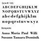 Preview: Schrift105